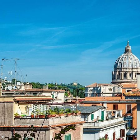 Gallo'S Holidays St Peter Ρώμη Εξωτερικό φωτογραφία